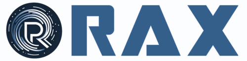 Логотип Rax Machine НОВЫЙ Rax Machine Logo NEW