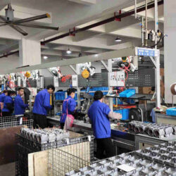 Our Factory