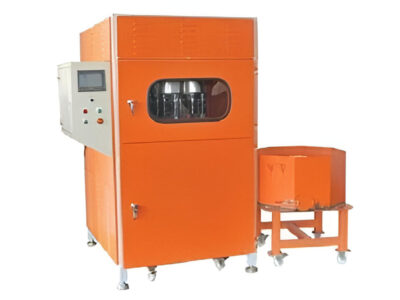 Drag Finishing Machine