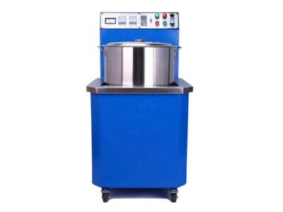 Magnetic Finishing Machine