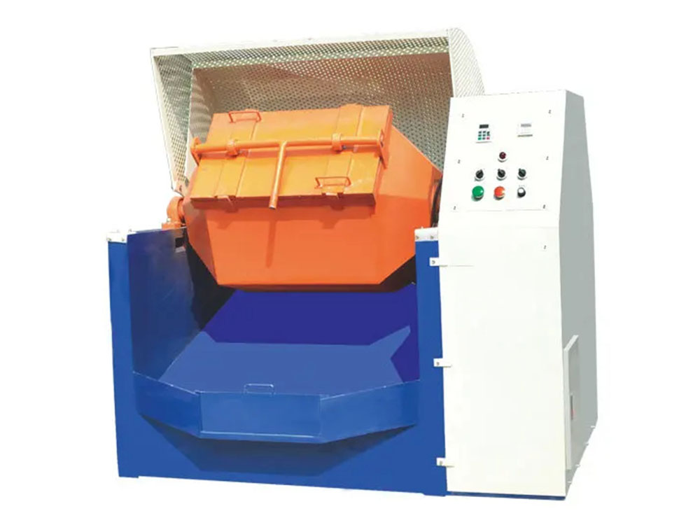 Bicchiere a botte rotante a forma di oliva