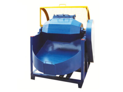 Olive Shape Rotary Barrel Tumbler