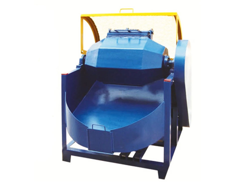 Bicchiere a botte rotante a forma di oliva