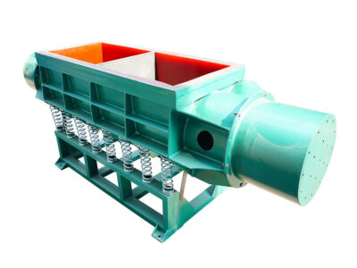 Vibratory Tub Finishing Machine