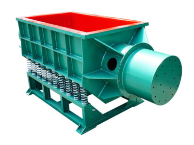 Vibratory Tub Finishing Machine