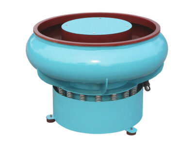 Vibratory Bowl Finishing Machine