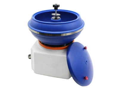 vibratory rock polisher