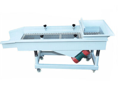 Linear Vibrating Sieve