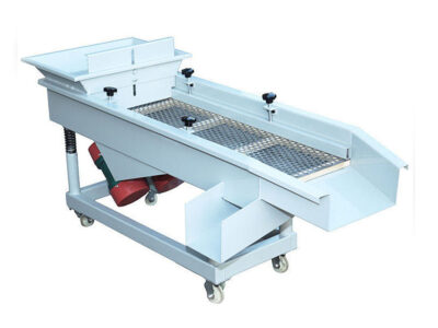 Linear Vibrating Sieve