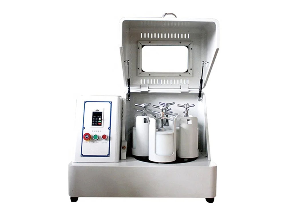 Planetary Ball Mill