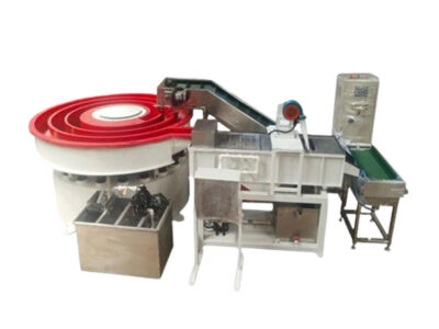 Rotomatic Continuous Flow Through System