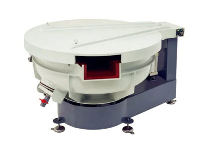 SoundProof Cover for Vibratory Finishing Machine