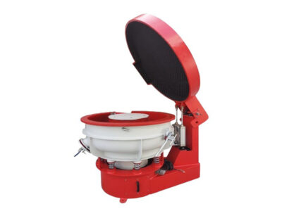 SoundProof Cover for Vibratory Finishing Machine